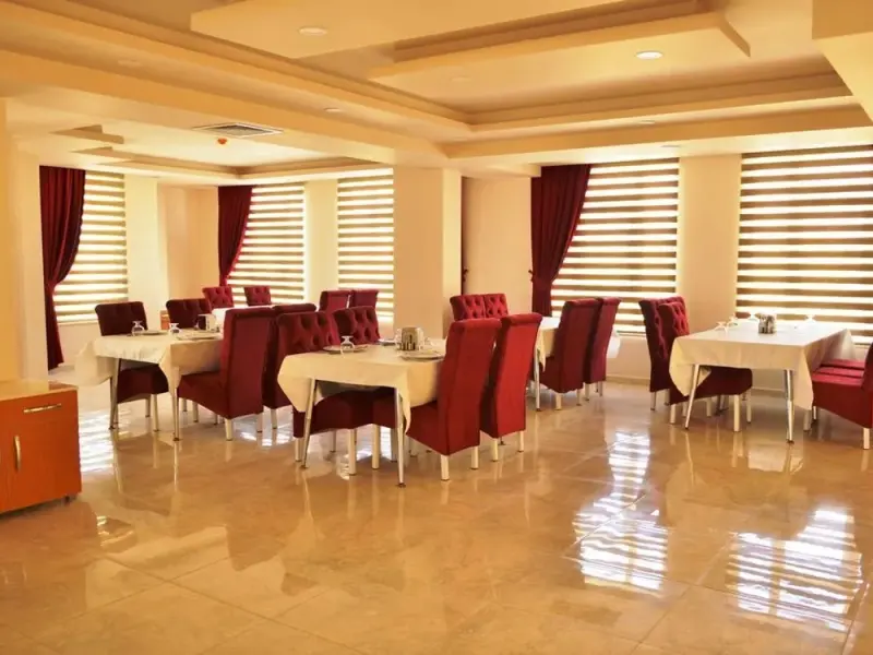 Akitu Hotel 11
