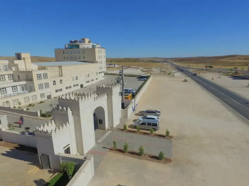 Akitu Hotel 12