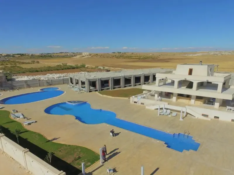 Akitu Hotel 13