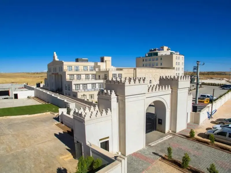 Akitu Hotel 16