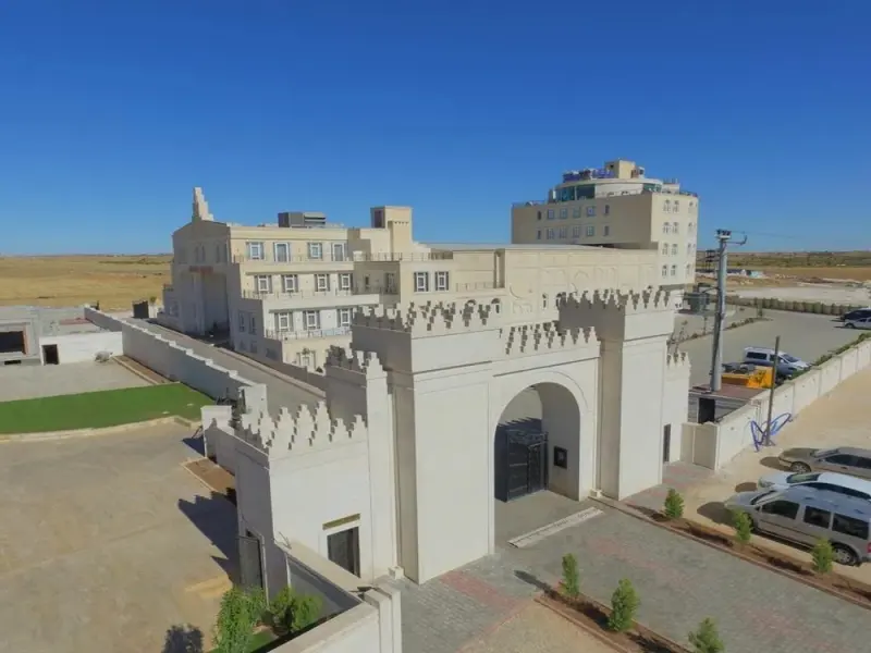 Akitu Hotel 20