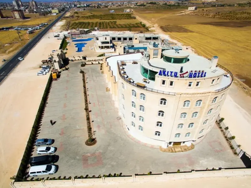 Akitu Hotel 2