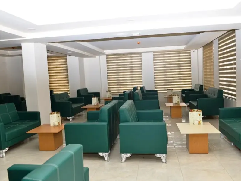 Akitu Hotel 21