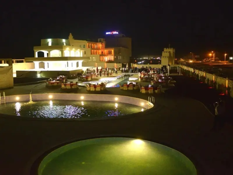 Akitu Hotel 23
