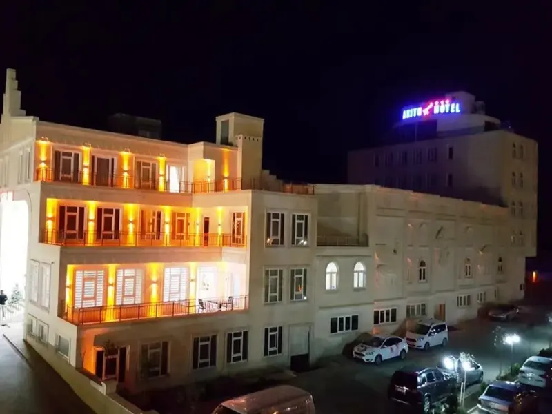 Akitu Hotel 24