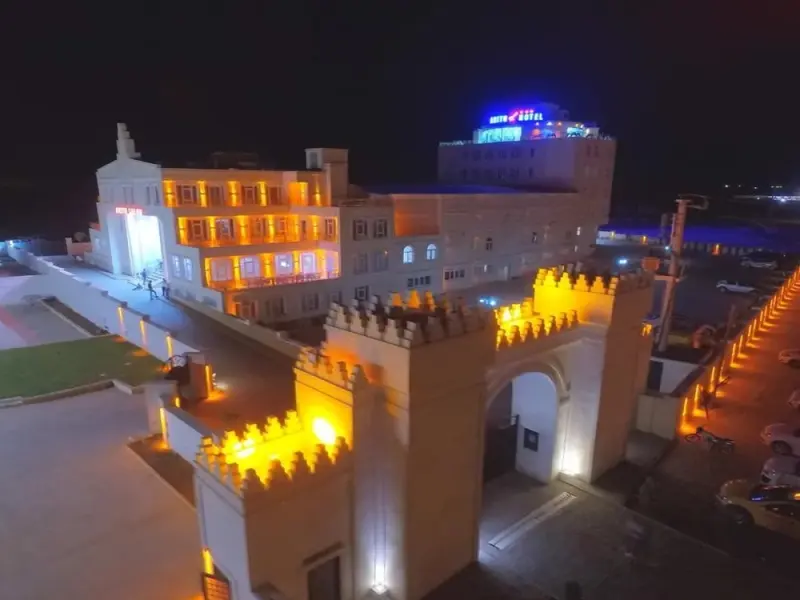 Akitu Hotel 25