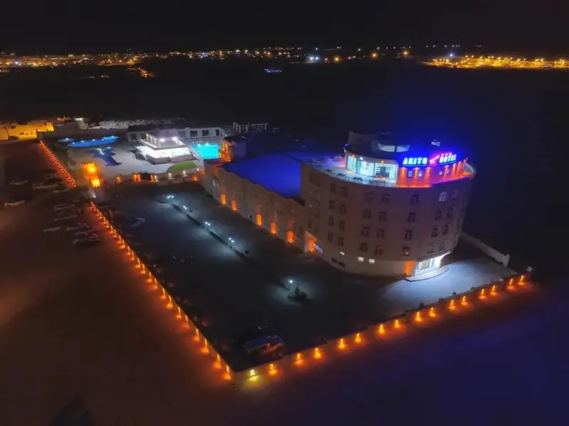 Akitu Hotel 27
