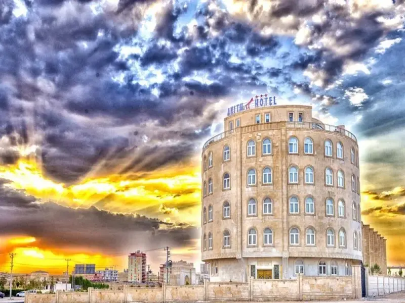 Akitu Hotel 3