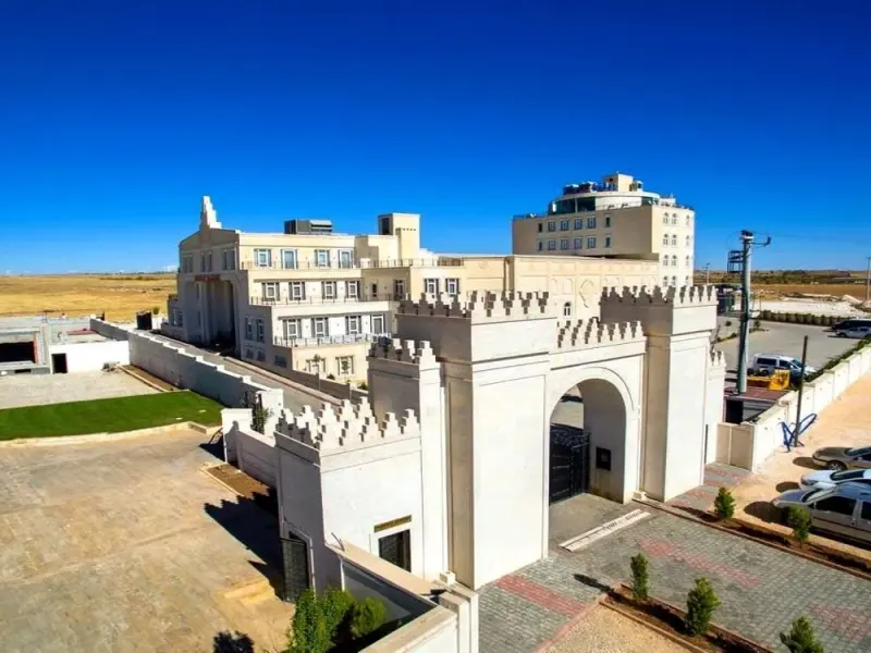 Akitu Hotel 6