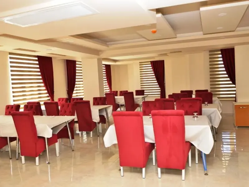Akitu Hotel 10