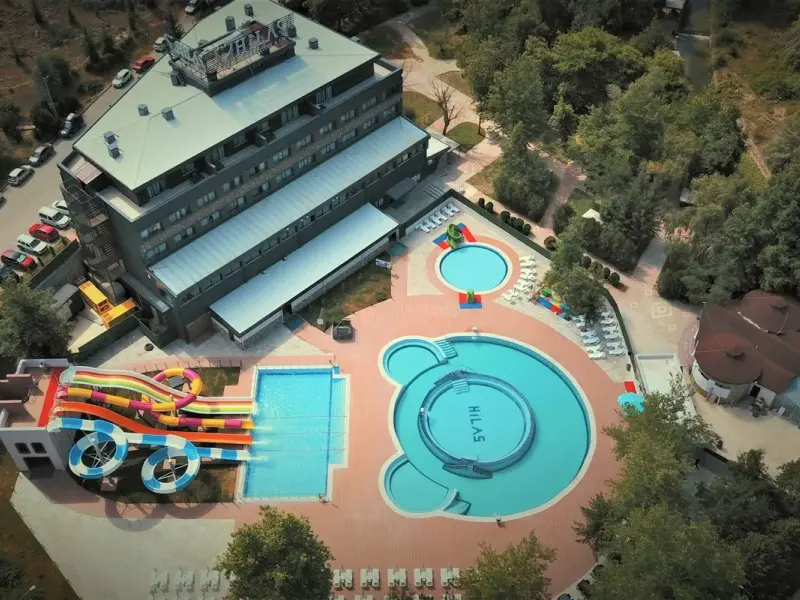 Hilas Thermal Resort Spa 1