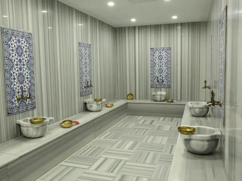 Hilas Thermal Resort Spa 12