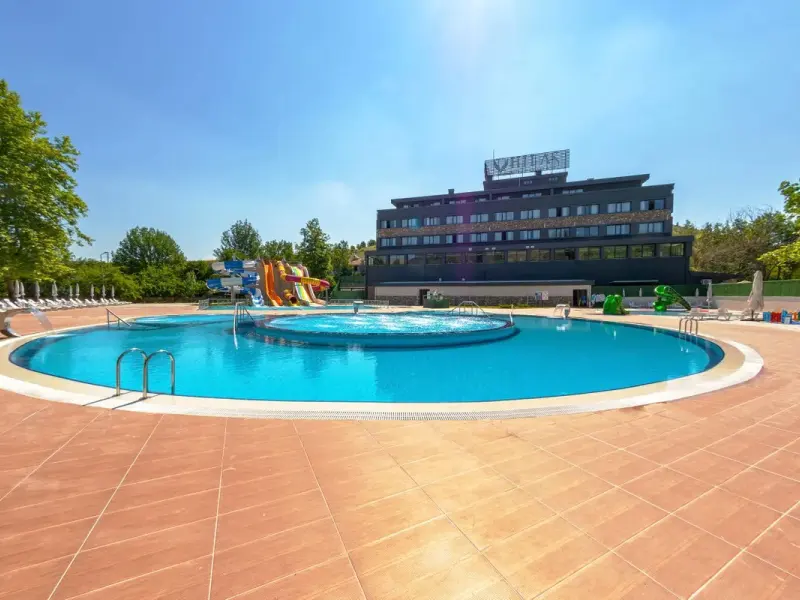 Hilas Thermal Resort Spa 14