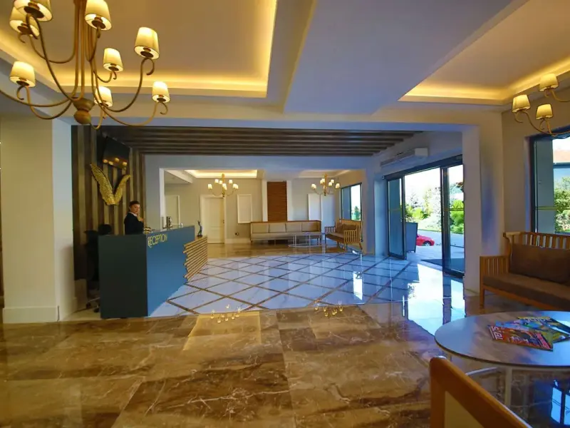 Hilas Thermal Resort Spa 15