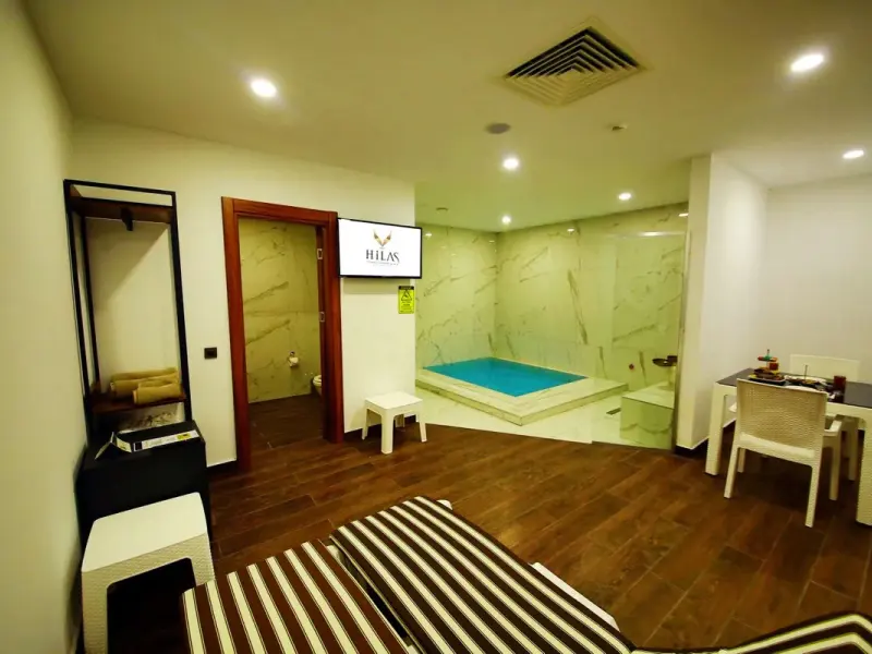 Hilas Thermal Resort Spa 17