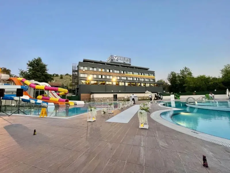 Hilas Thermal Resort Spa 18