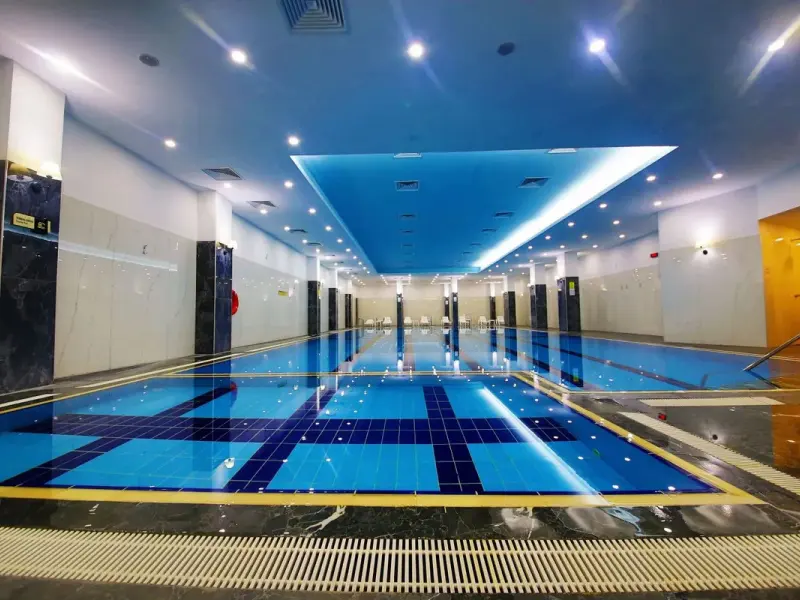 Hilas Thermal Resort Spa 19