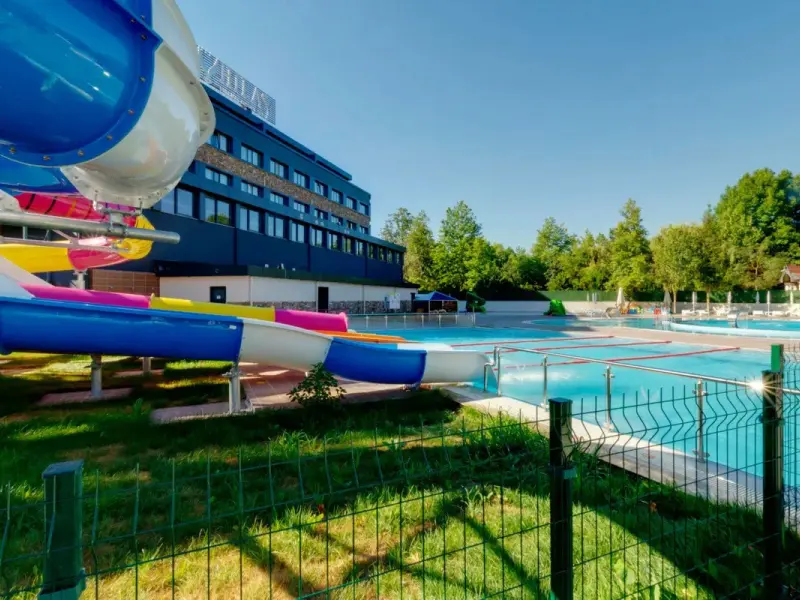 Hilas Thermal Resort Spa 2