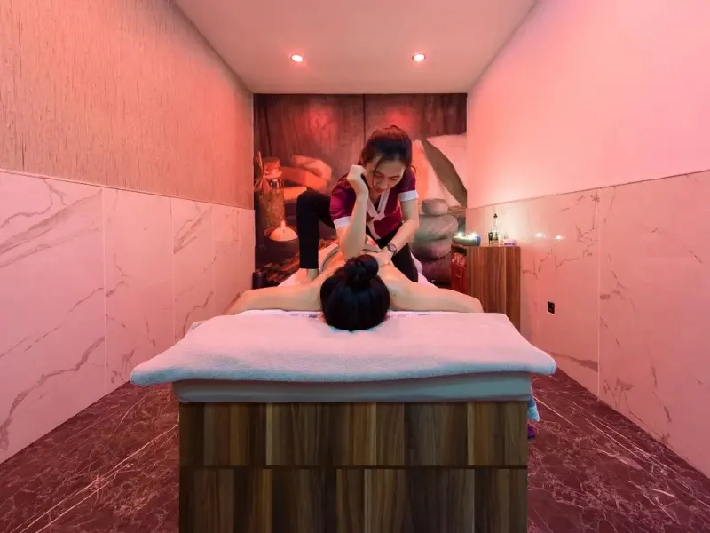 Hilas Thermal Resort Spa 22