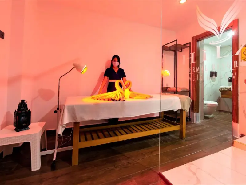Hilas Thermal Resort Spa 23