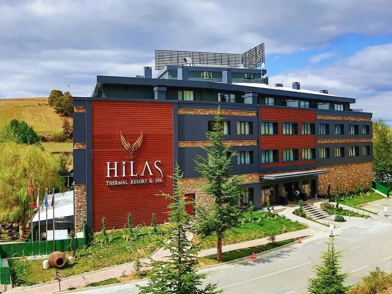 Hilas Thermal Resort Spa 3