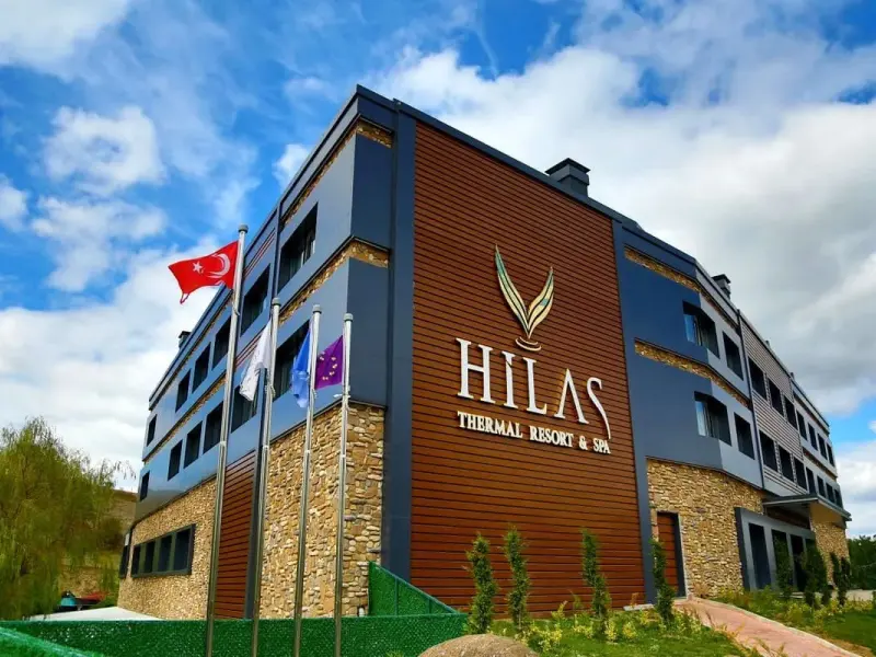 Hilas Thermal Resort Spa 7
