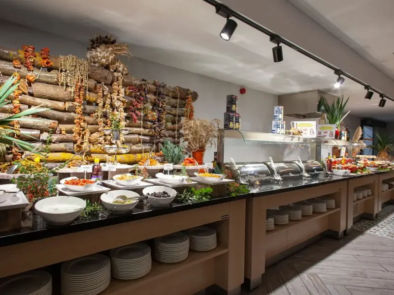 Hilas Thermal Resort Spa 8