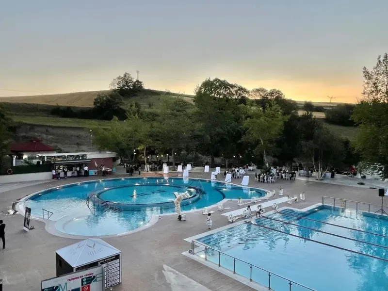 Hilas Thermal Resort Spa 10