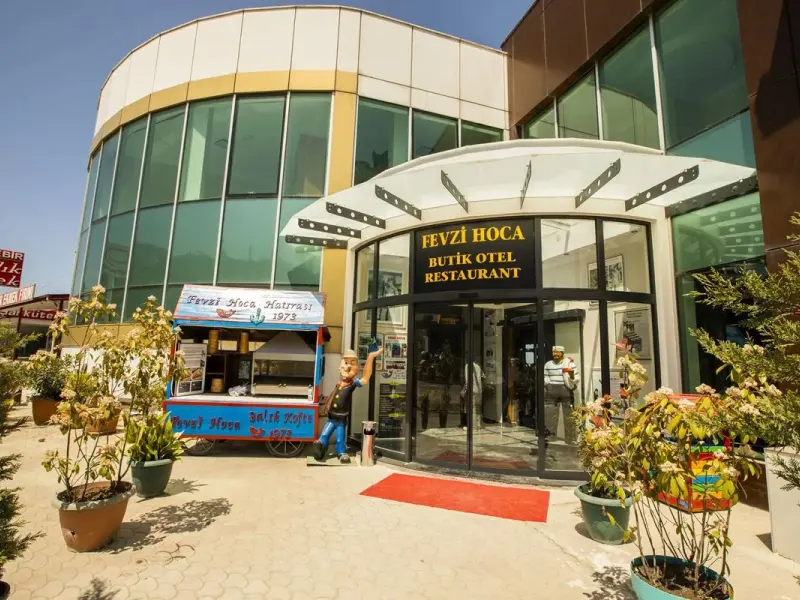 Fevzi Hoca Butik Otel 1