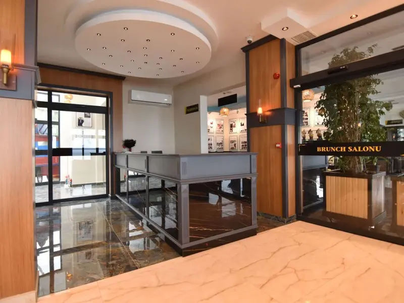 Fevzi Hoca Butik Otel 4