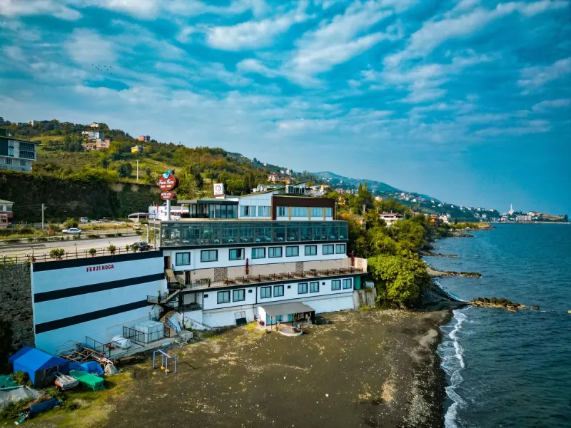 Fevzi Hoca Butik Otel 5