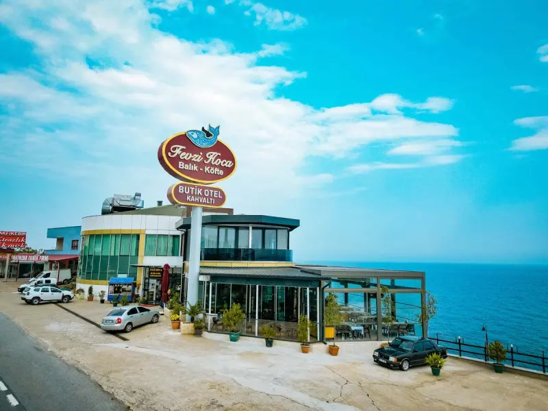Fevzi Hoca Butik Otel 6