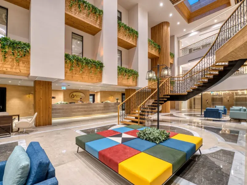 BN Hotel Thermal & Wellness 16