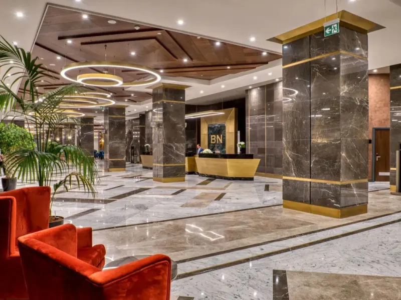 BN Hotel Thermal & Wellness 19