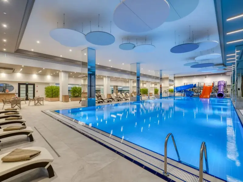 BN Hotel Thermal & Wellness 32