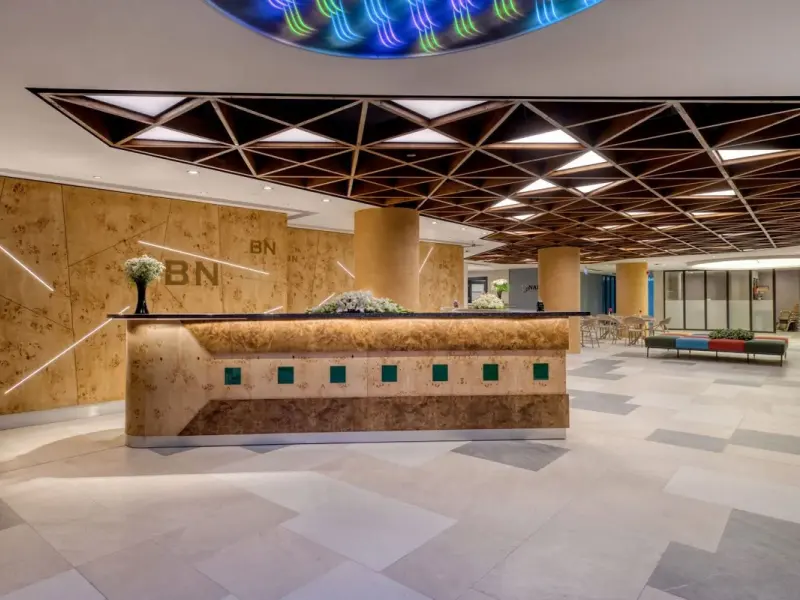 BN Hotel Thermal & Wellness 38