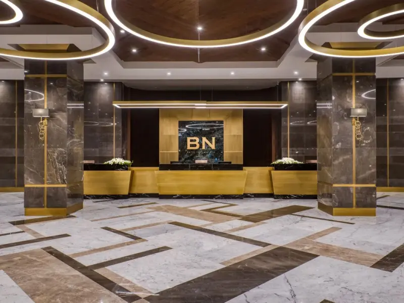 BN Hotel Thermal & Wellness 39