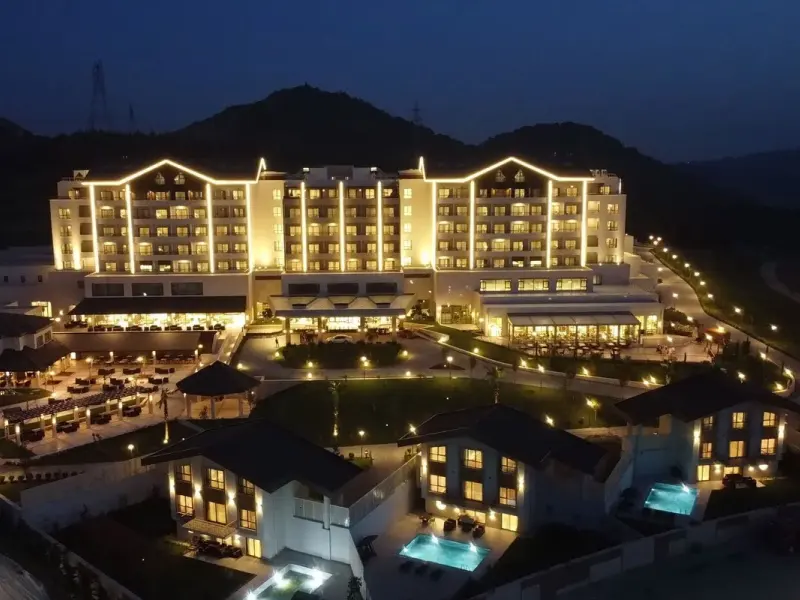 BN Hotel Thermal & Wellness 40