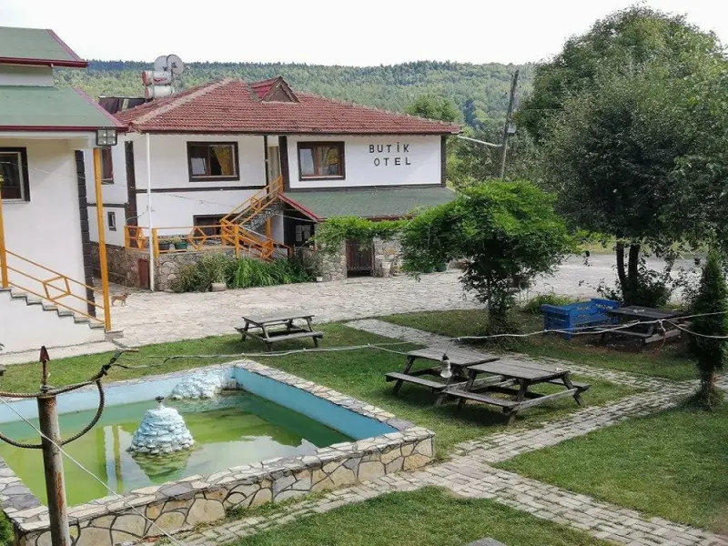 Abant Hayalim Butik Otel 5