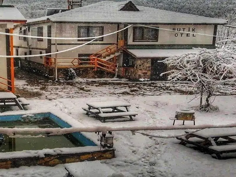Abant Hayalim Butik Otel 8