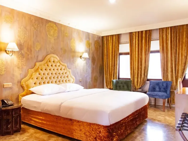 Âlâ Han Boutique Hotel 11