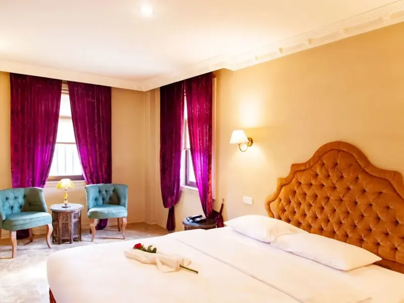 Âlâ Han Boutique Hotel 14