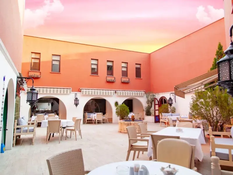 Âlâ Han Boutique Hotel 28