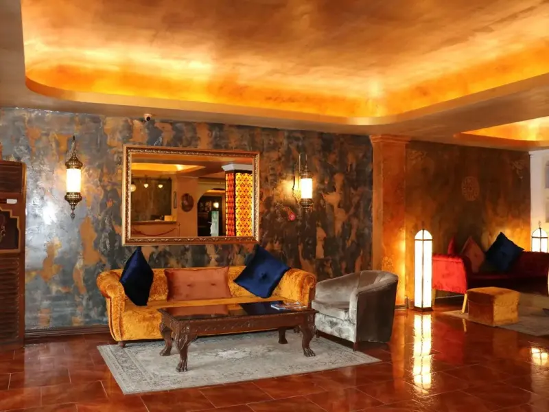 Âlâ Han Boutique Hotel 31