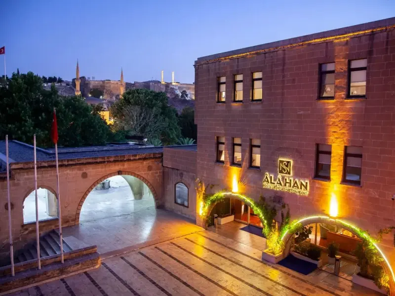 Âlâ Han Boutique Hotel 6