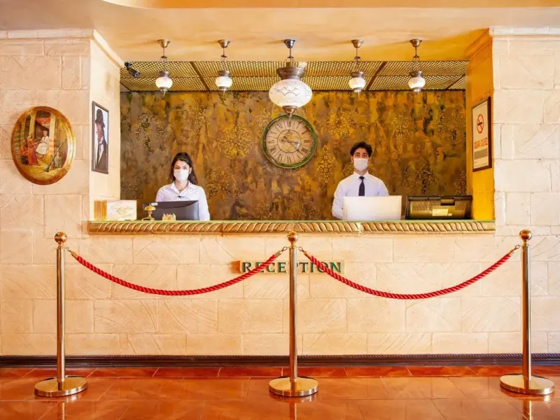 Âlâ Han Boutique Hotel 7