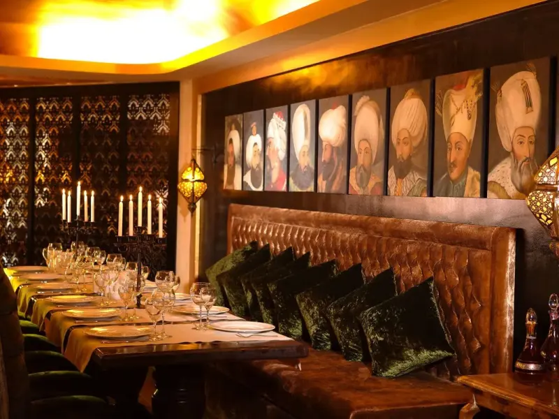 Âlâ Han Boutique Hotel 10