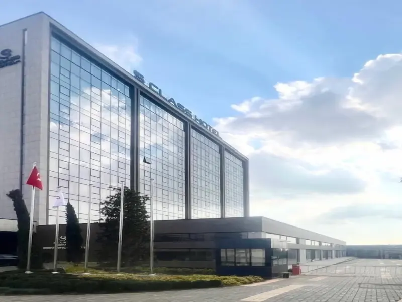 S Class Hotel & Convetion Center 1