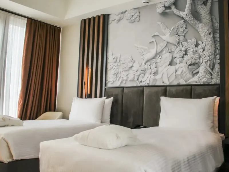 S Class Hotel & Convetion Center 11
