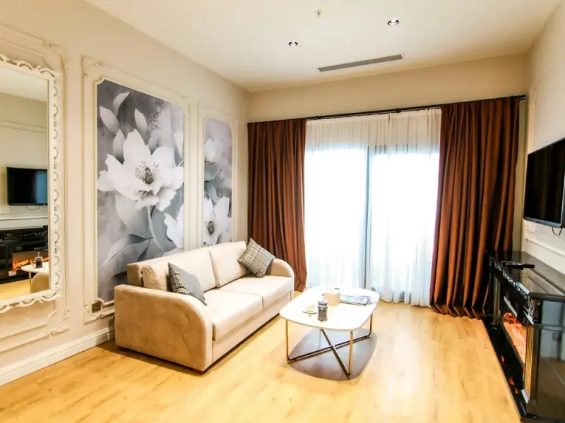 S Class Hotel & Convetion Center 12